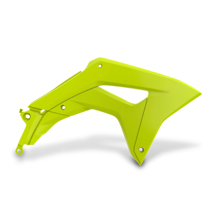 Radiatorkap Polisport - Honda CRF 150L 2017-2025