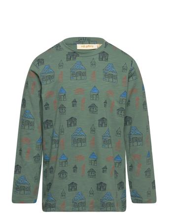 Sgji Houses L_S Tee Green Soft Gallery