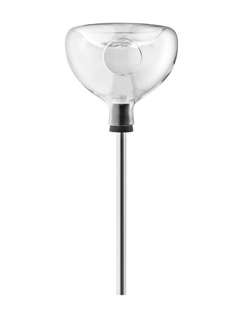 Glasfoderbræt M/Bad Home Outdoor Environment Garden Accessories Nude Eva Solo