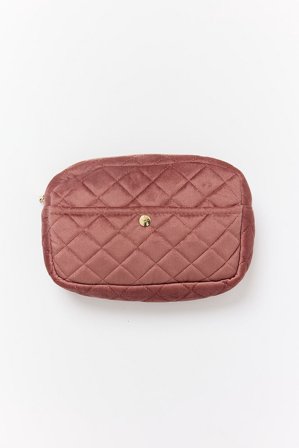 Fan Palm Beauty Bag Vintage Rose Medium, Tøj & Bolig, Makeup- & Toilettasker, Toilettasker