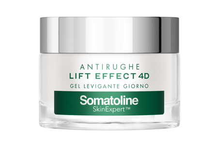 Somatoline SkinExpert Lift Effect 4D Crema Giorno Gel Filler