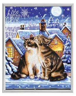 Diamond Dotz Vintermys