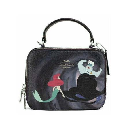 Coach HandTass , Zwart , Dames , Maat: ONE Size Handtassen