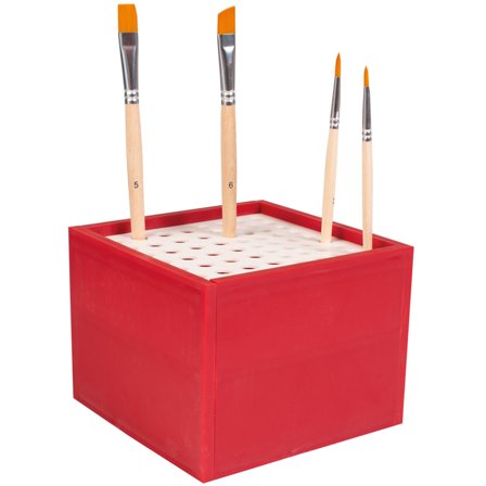 Paint Brush Holder 64 Brushes