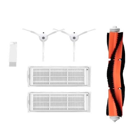 6 kpl tarvikesarja Xiaomi Mi Robot Vacuum-Mop 2 Lite//MJST1SHW/MJSTL