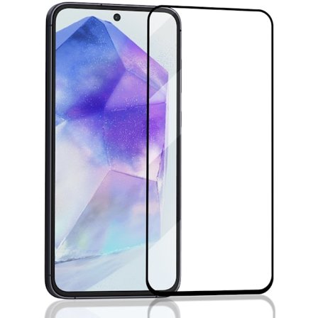 1-Pack SAMSUNG A55 Skærmbeskyttelse - Hærdet Glas 9H - Super kvalitet 3D