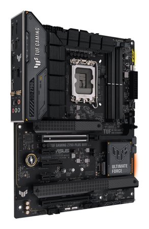 ASUS TUF GAMING Z790-PLUS WIFI - hovedkort - ATX - LGA1700-sokkel - Z790