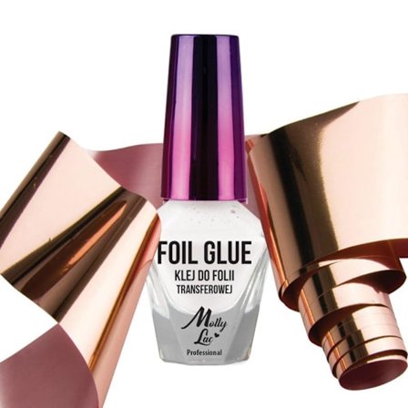 Molly Lac - Folie Lim 10ml - Foil Glue