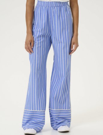 Culture Cupetra Pants - Blue - M