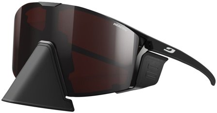 Julbo Edge Cover Reactiv 0-4 High Contrast Black