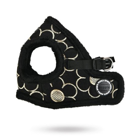 Puppia - Florent Svart - Jacket Hundsele - Hundsele