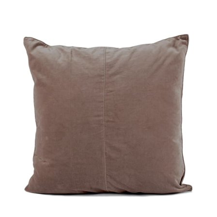 Ceannis Kuddfodral Velvet, 50x50 cm Kuddar Rosa ONESIZE