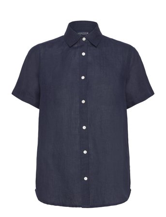 Lexington Clothing | Short Sleeve Linen Shirt | M