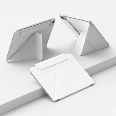 iPad 11 11th Gen / 10.9 10th Gen 2022/2025 Skal med Fyrhörning Anti-kollisions Magnetisk Dubbel-sidig Klämma