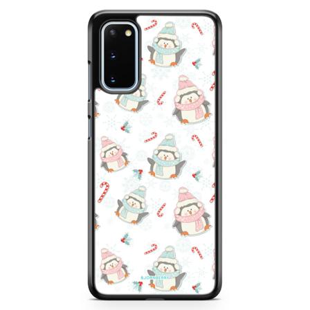 Bjornberry Skal Samsung Galaxy S20 Fe - Pingviner Jul