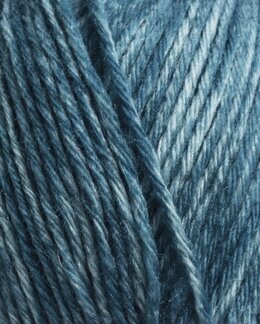 Garn Järbo Mellanraggi 100g Aqua