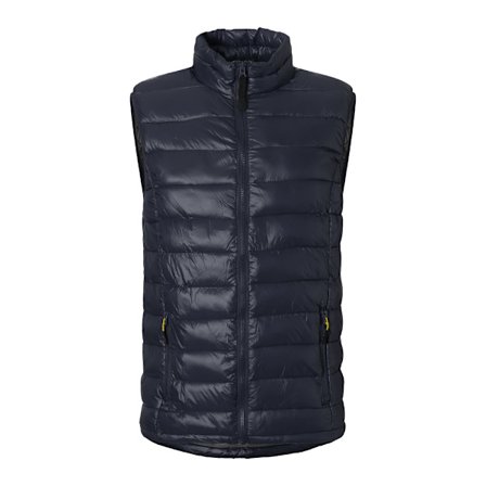 Walker Vest Navy Male