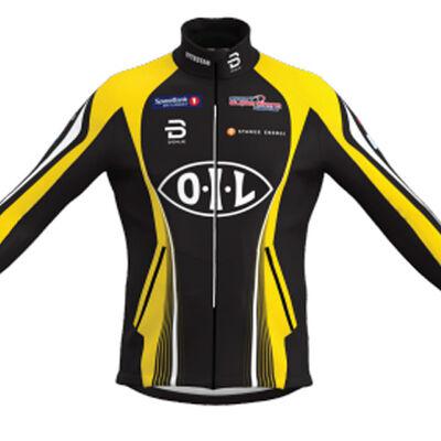 Dæhlie - JACKET SOFTSHELL RACE 3.0 WOMEN - Team 1109 - XXXL