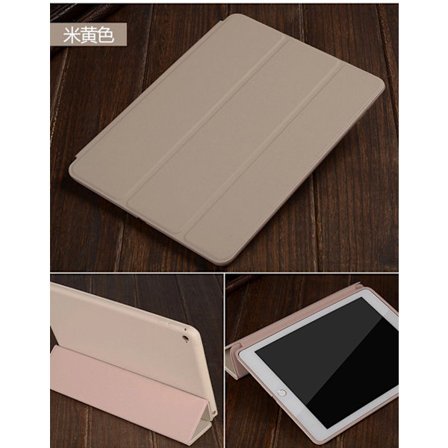 Stilrent skal för iPad 2021 10.2"/2020 10.2 Beige Original Full age