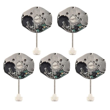 SL68 Quartz Urværk Udskiftning til Urmager Reparationsværktøj Tilbehør Høj Kvalitet Ur Pa