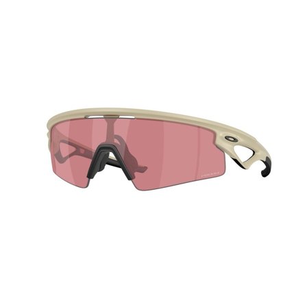 Oakley Sphaera Strike - Sportglasögon från Oakley - Beige Wrap around