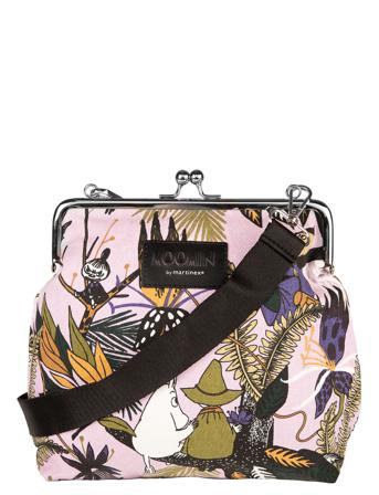 Salome Bag Orchid Tote Laukku Monivärinen/Kuvioitu Martinex