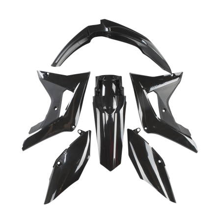 Plastikset Acerbis - Honda CRF 450R 2017-2020