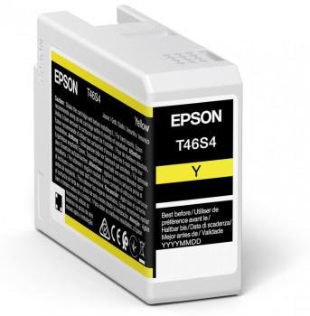 Epson T46S4 - gul - original - blekkpatron