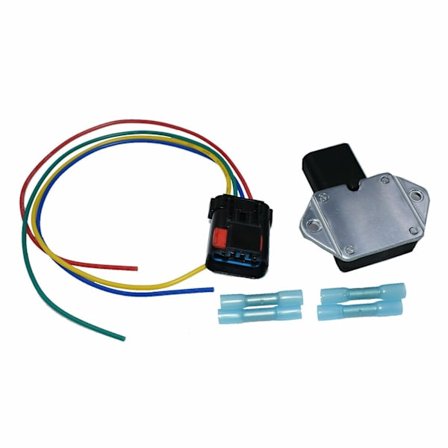 Kjølevifterelé og -kontakt OE 5017491-AB FOR 99-04 Jeep Grand Cherokee