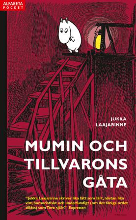 Mumin och tillvarons gåta - Bok av Jukka Laajarinne - Pocket