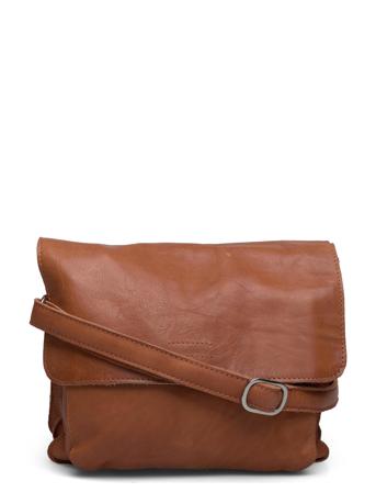 Basic Large Crossbody Axelväska Väska Brun Still Nordic