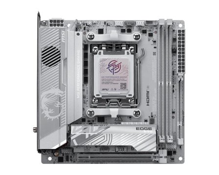 MSI MK MSI MPG* X870I EDGE TI EVO WIFI