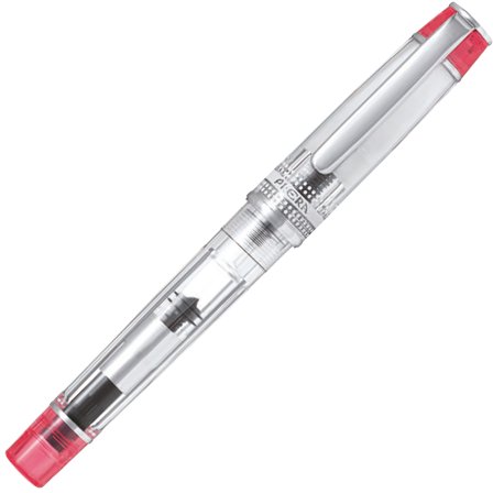 Pilot Prera Stylo-plume Rouge