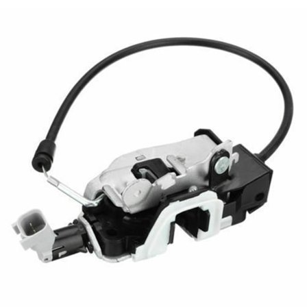 Øvre Bakluke Lås Lås LR017470 Kompatibel Med Discovery 3 4 Med Kabel LR017470, FQR500080