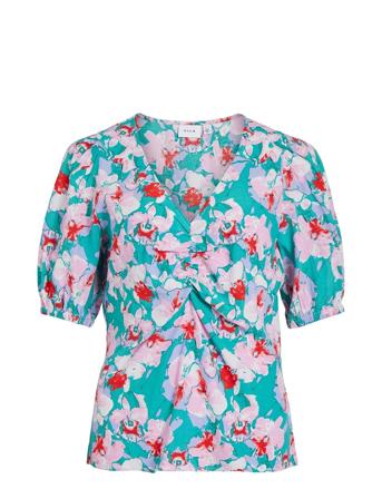 Vikikki Lya 2/4 Top/Su Blue Vila