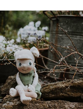 Rubens Barn Rubens Barn Spring - Multi/patterned - 13X1X19CM