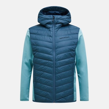 Peak Performance - Frost Down Hybrid Hood Men