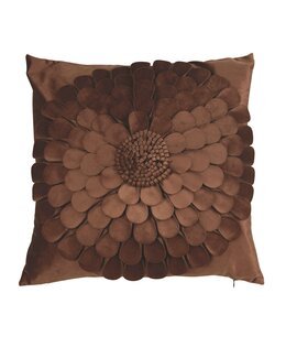 Kuddfodral sammet Cilla 1-pack Vinröd - Påsk - Fondaco