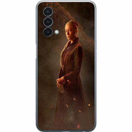 Oneplus Nord N200 5g Genomskinligt Skal House Of The Dragon