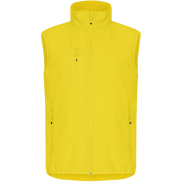 Softshellväst Herr Clique Classic