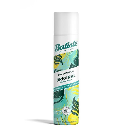Batiste Original Tørshampoo 350 ml, Hår, Hårstyling, Tørshampoo