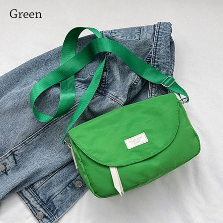 Olkalaukku Crossbody Laukut VIHREÄ