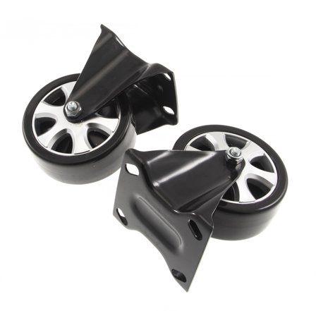 PELA 506934 Hjul sæt til værktøjsvogn, Garageindretning & opbevaring