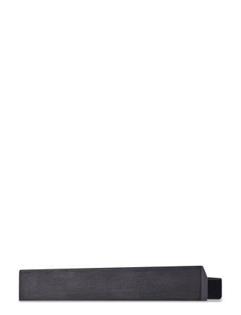 Gejst Flex Magnetic Shelf - Black - L:40CM