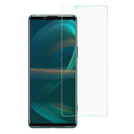 0.3mm härdat glas Sony Xperia 5 III skärmskydd