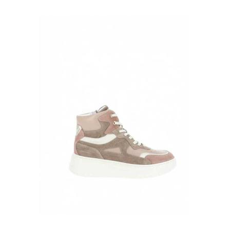 Nerogiardini Sneakers , Roze , Dames , Maat: 38 EU