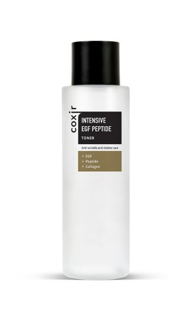 coxir Intensive EGF Peptide Toner 150 ml, Skincare, Renseprodukter, Skintonic