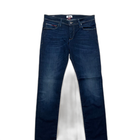 Mörkblå jeans från Tommy Hilfiger