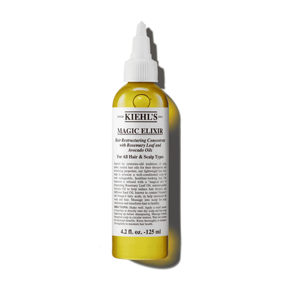 Kiehl's Magic Elixir Hair Restructuring Concentrate 125ml, Hår, Shampoo & Hårpleje, Balsam