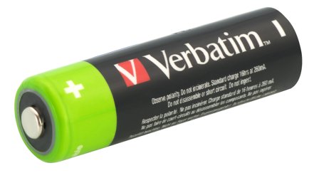 Verbatim Premium batteri - 4 x AA / HR6 - NiMH